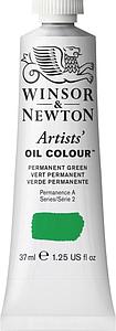ARTIST OIL TUBE 37ML - PERMANENT GREEN