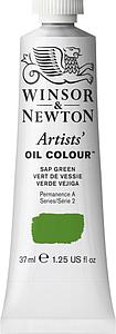 ARTIST OIL TUBE 37ML - SAP GREEN