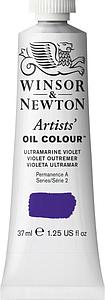 ARTIST OIL TUBE 37ML - ULTRAMARINE VIOLET