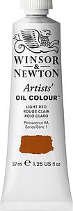 ARTIST OIL TUBE 37ML - LIGHT RED