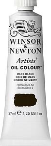 ARTIST OIL TUBE 37ML - MARS BLACK
