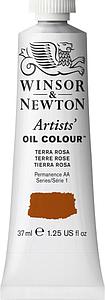 ARTIST OIL TUBE 37ML - TERRA ROSA