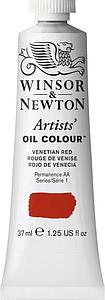 ARTIST OIL TUBE 37ML - VENETIAN RED
