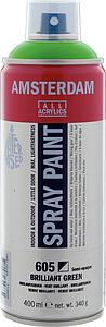 ACRYL SPUITBUS 400ML - BRILJANT GROEN
