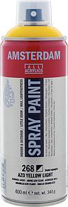 ACRYL SPRAY 400ML AZOGEEL LICHT
