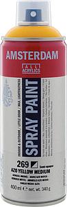 ACRYL SPRAY 400ML AZOGEEL MIDDEL