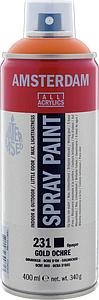 ACRYL SPUITBUS 400ML GOUDOKER