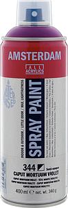ACRYL SPUITBUS 400ML CAPUT MORTUUM VIOLET