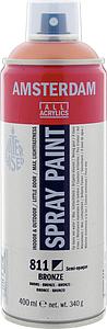 ACRYL SPUITBUS 400ML BRONS