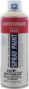 ACRYL SPUITBUS SPRAY 400ML NAPELS GEEL LICHT