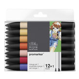 PROMARKER SET 12+1ST MANGA SET 1