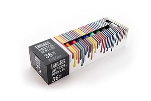 BASICS SET 36 TUBES 22ML