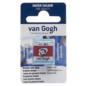 VAN GOGH AQUA - NAP - 331 KRAPLAK DONKER