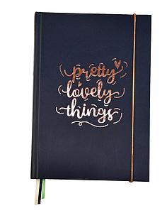 BULLET JOURNAL - PRETTY LOVELY THINGS - A5