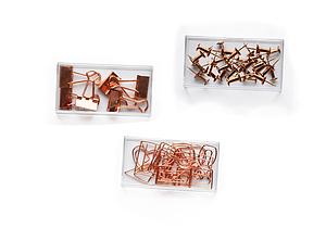 PAPERMNT STATIONERY SET - CLIPS & PINS - KLEIN