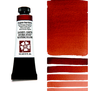 DS WATERCOLOR - 15ML - ENGLISH RED OCHRE