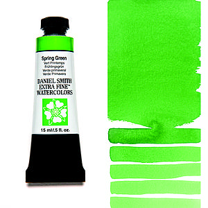 DS WATERCOLOR - 15ML - SPRING GREEN