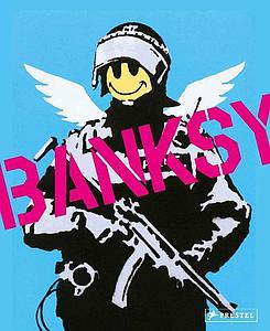 A VISUAL PROTEST - BANKSY