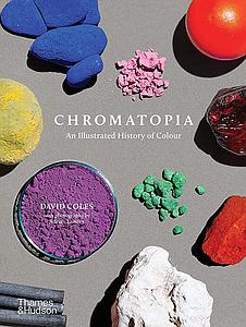 CHROMATOPIA - DAVID COLES