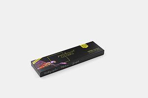VERFBLIK 30MM - FLIPFLOP IRRISCERENDE KLEUREN 6ST