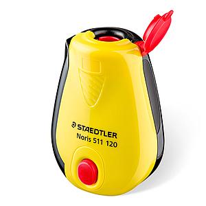 NORIS POTLOODSLIJPER POTJE DRUKKER