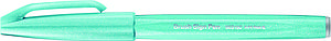 PENTEL TOUCH BRUSH SIGN PEN - LICHT BLAUW