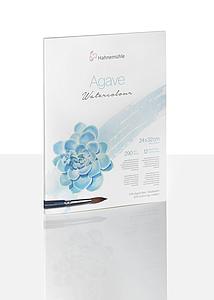 AGAVE WATERCOLOUR PAD - A4 - 290G - 12VEL