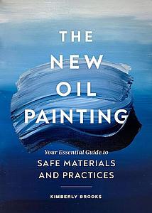 THE NEW OIL PAINTING - KIMBERLEY BROOKS