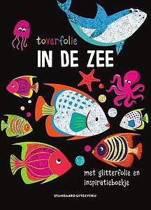 KRASKAART TOVERFOLIE - IN DE ZEE