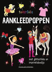 KRASKAART TOVERFOLIE - AANKLEEDPOPPEN