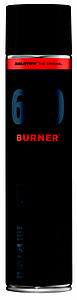 ACRYL BURNER 600ML - BLACK