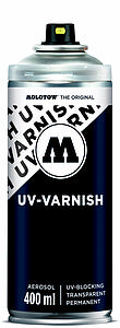 MOLOTOW UFA 400ML - UV VARNISH MATT