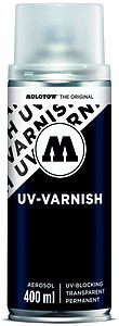 MOLOTOW UFA 400ML - UV VARNISH MATT