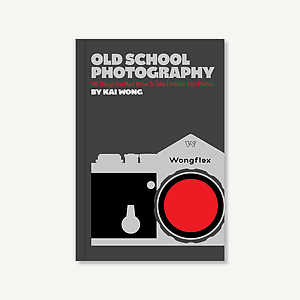 OLD SCHOOL PHOTOGRAPHY - KAI WONG