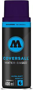 SPUITBUS COVERSALL WB 400ML - BLACK VIOLET