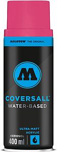 SPUITBUS COVERSALL WB 400ML - MAD C PSYCHO PINK