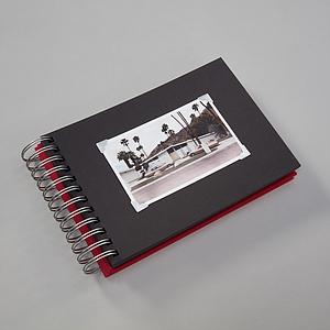 FOTOHOEKJES SET 252ST - SILVER