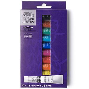 ARTISAN BEGINNER SET - 10X12ML