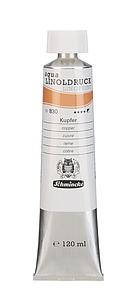 AQUA LINOPRINT TUBE 120ML - COPPER