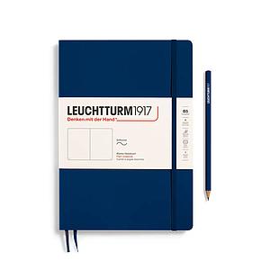 NOTE CLASSIC COMP - B5 - SOFT COVER - BLANCO - NAVY