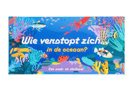 WIE VERSTOPT ZICH IN DE OCEAAN? - LAURENCE KING