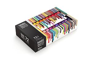 BASICS SET 72 TUBES 22ML