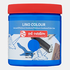 ARTCREATION LINO COLOUR - BLUE - 250ML