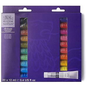 ARTISAN BEGINNER SET - 20X12ML