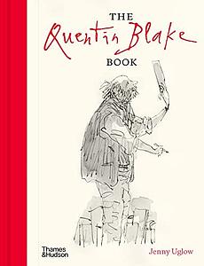 THE QUENTIN BLAKE BOOK - JENNY UGLOW