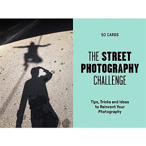 STREET PHOTOGRAPHY CHALLENGE - MEMORY GAME