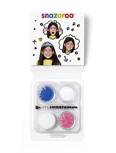 SN MINI FACE PAINT CARNAVAL MASKER