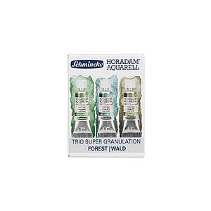 HORADAM SUPER GRANULATION SET - FOREST - 3X5ML