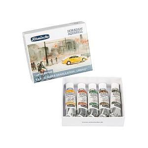 HORADAM SUPER GRANULATION SET - URBAN - 5X5ML