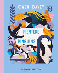 PIENTERE PINGUINS - OWEN DAVEY